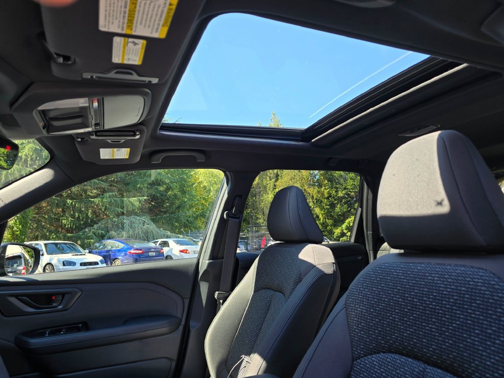 New 2026 Subaru Forester Premium AWD/4WD image 13