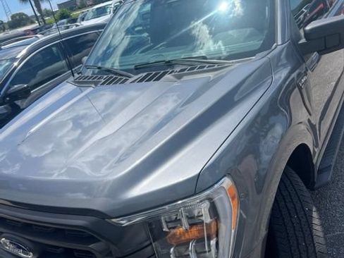 Used 2023 Ford F150 XLT w/ Equipment Group 302A High AWD/4WD image 10