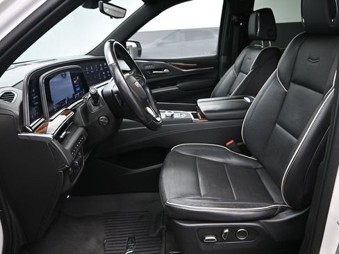 Used 2021 Cadillac Escalade Premium Luxury w/ Driver Assist Tech Package image 12