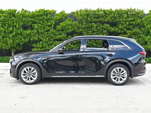 Used 2024 MAZDA CX-90 3.3 Turbo w/ Premium Package AWD/4WD image 5