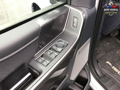 Used 2023 Ford F150 XLT w/ Equipment Group 302A High AWD/4WD image 12