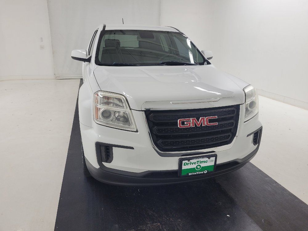 Used 2017 GMC Terrain SLE FWD image 14