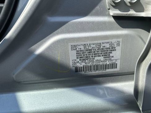 Used 2023 Nissan Sentra SV image 35