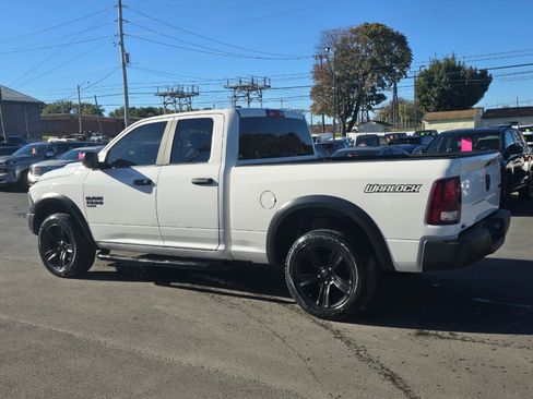 Used 2021 RAM 1500 Classic Warlock w/ Warlock Decor Package image 4