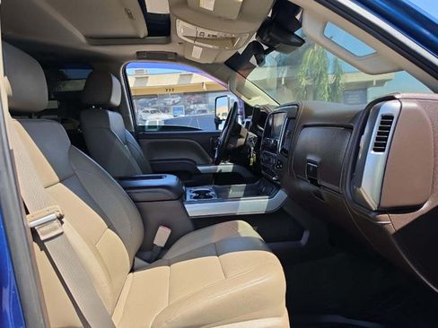 Used 2016 Chevrolet Silverado 2500 LTZ w/ Duramax Plus Package AWD/4WD image 11