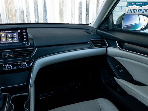 Used 2018 Honda Accord EX-L image 21