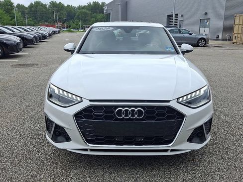 Used 2020 Audi A4 2.0T Premium Plus w/ Premium Plus Package AWD/4WD image 2