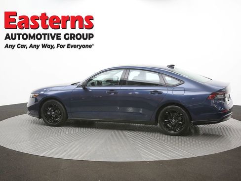 Used 2025 Honda Accord SE image 62
