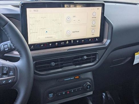 New 2025 Ford Bronco Sport Outer Banks w/ Outer Banks Tech Package+ image 11