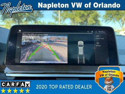 Used 2020 BMW X3 sDrive30i w/ Premium Package image 26