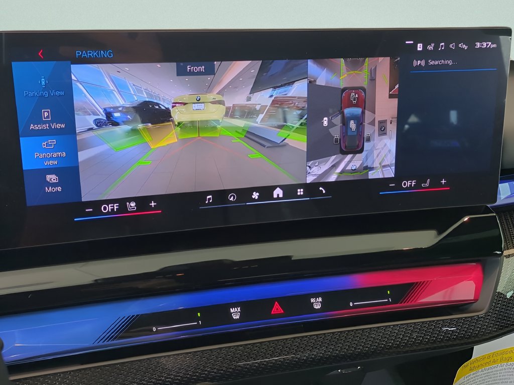 New 2026 BMW M5 Touring AWD/4WD image 21
