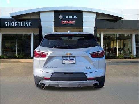 Used 2022 Chevrolet Blazer LT AWD/4WD image 4