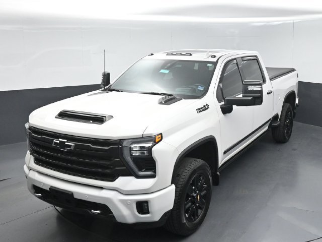 Used 2024 Chevrolet Silverado 3500 High Country w/ High Country Premium Package AWD/4WD image 41