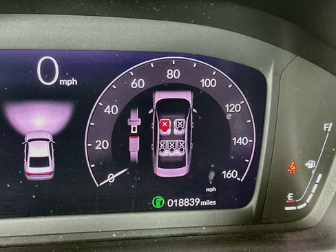 Used 2025 Honda Accord SE image 18