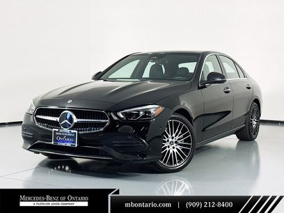 Certified 2025 Mercedes-Benz C 300 Sedan