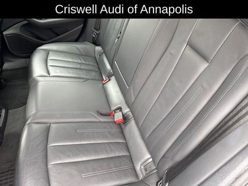 Used 2019 Audi A4 2.0T Premium Plus w/ Premium Plus Package image 16
