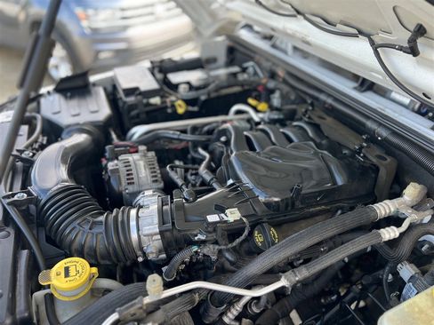 Used 2015 Jeep Wrangler Unlimited Sport w/ Quick Order Package 24S image 22