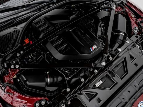 Used 2023 BMW M3 Competition w/ Executive Package image 46