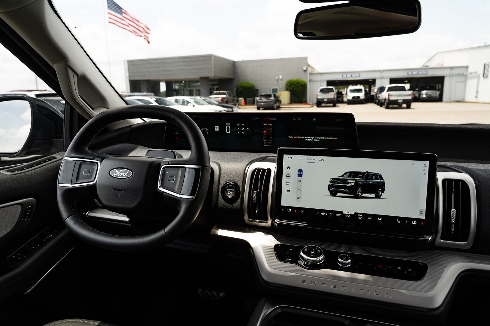 New 2026 Ford Expedition Active RWD image 23