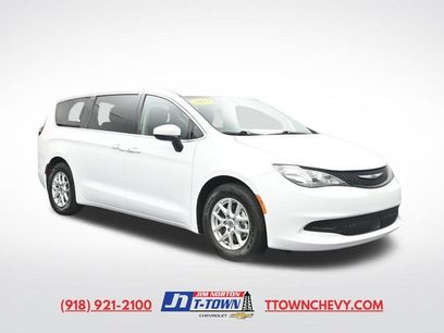 Used 2022 Chrysler Voyager LX