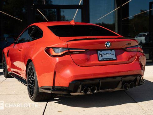 Used 2022 BMW M4 xDrive Competition w/ Executive Package image 13