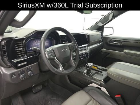 Certified 2025 Chevrolet Silverado 1500 ZR2 w/ Technology Package image 10