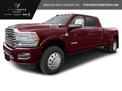 Used 2024 RAM 3500 Tradesman w/ Chrome Appearance Group