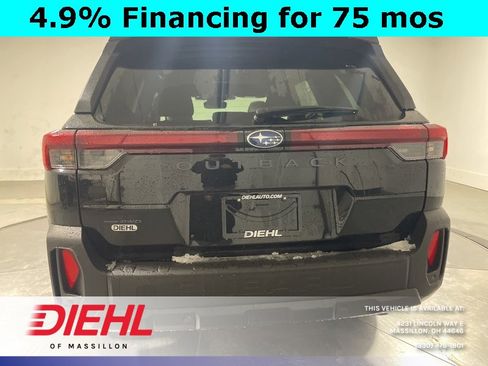 New 2026 Subaru Outback Limited XT image 6