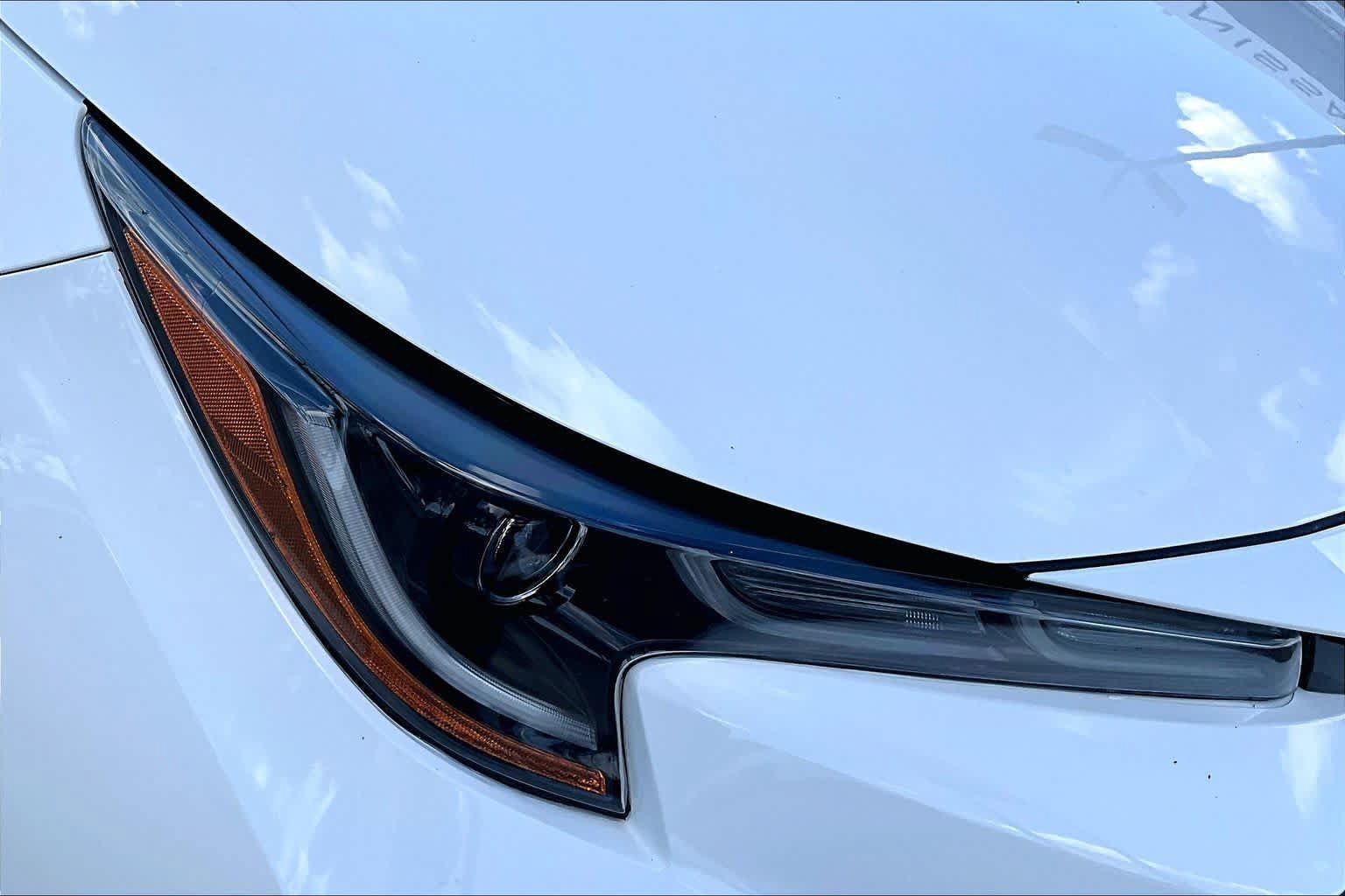 Used 2022 Toyota Corolla SE FWD image 26