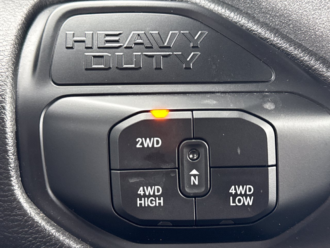 Used 2025 RAM 2500 Tradesman AWD/4WD image 22