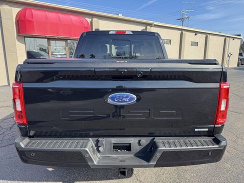 Used 2021 Ford F150 XLT w/ Equipment Group 302A High image 5