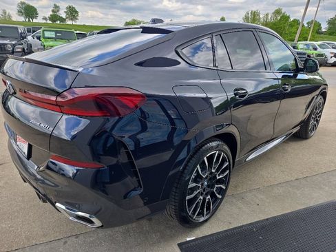 Used 2024 BMW X6 xDrive40i w/ Executive Package AWD/4WD image 12