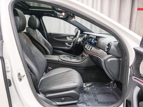 Certified 2022 Mercedes-Benz E 350 Sedan image 21