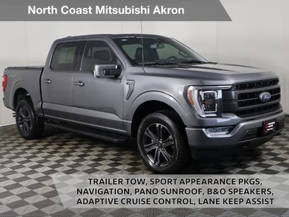 Used 2023 Ford F150 Lariat