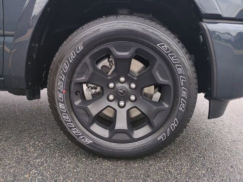 New 2026 RAM 1500 Big Horn AWD/4WD image 11