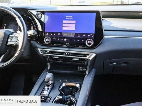 Certified 2024 Lexus RX 450h AWD w/ Convenience Package image 16