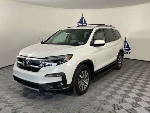 Used 2020 Honda Pilot EX-L image 3