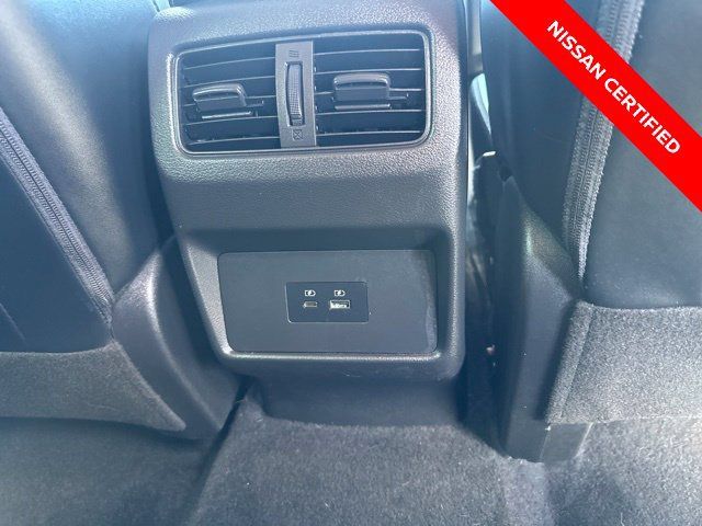 Certified 2023 Nissan Rogue SV w/ SV Premium B Package AWD/4WD image 13