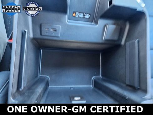 Certified 2024 Chevrolet Silverado 1500 LTZ w/ Technology Package image 50