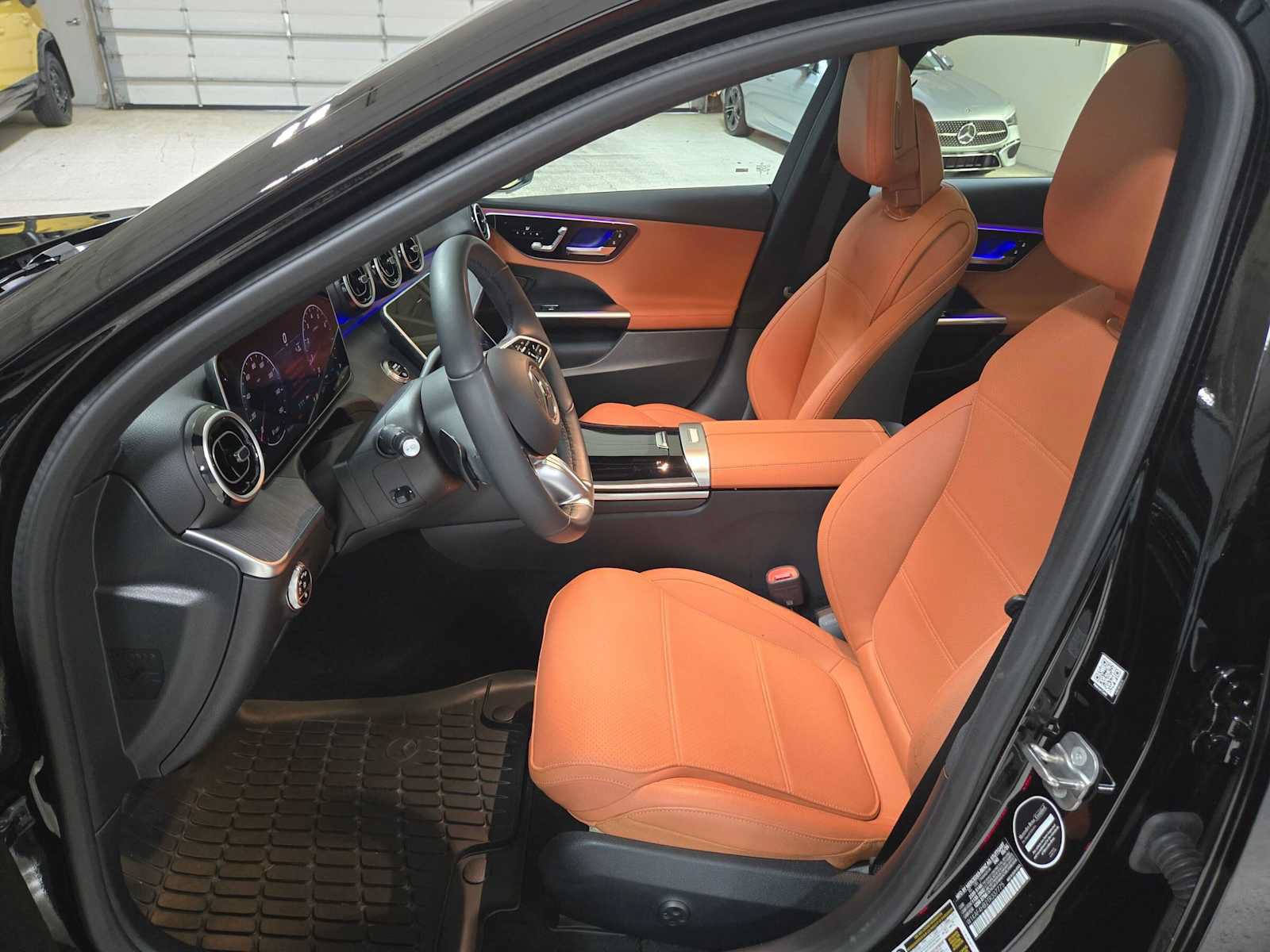 Certified 2026 Mercedes-Benz C 300 4MATIC Sedan image 19