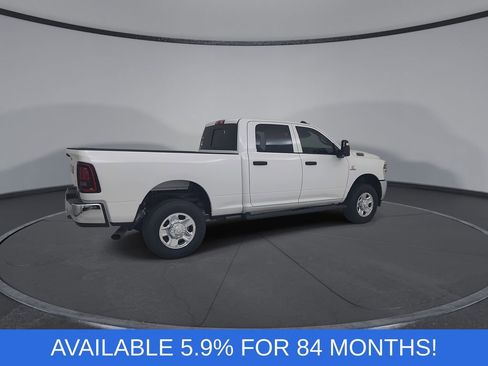 New 2026 RAM 2500 Tradesman image 16
