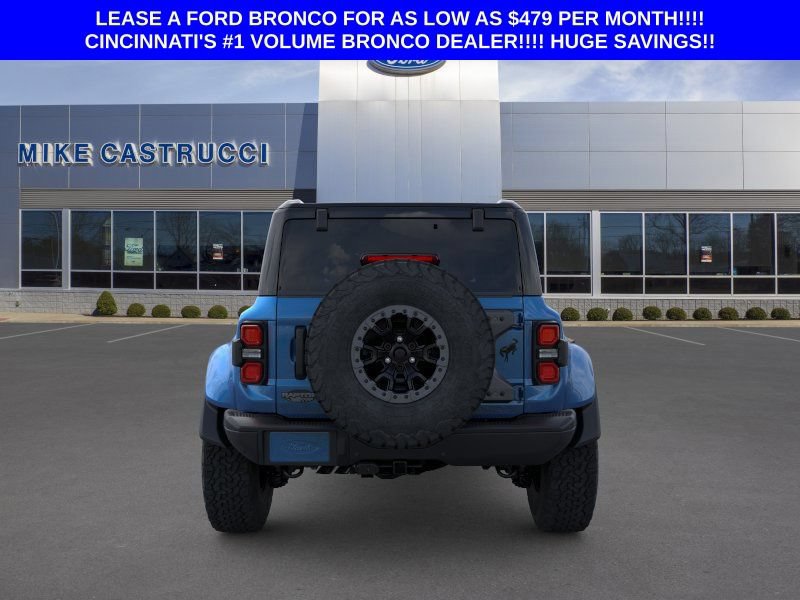 New 2025 Ford Bronco Raptor AWD/4WD image 5