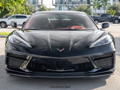 Used 2023 Chevrolet Corvette Stingray Premium Conv w/ Z51 Performance Package image 22