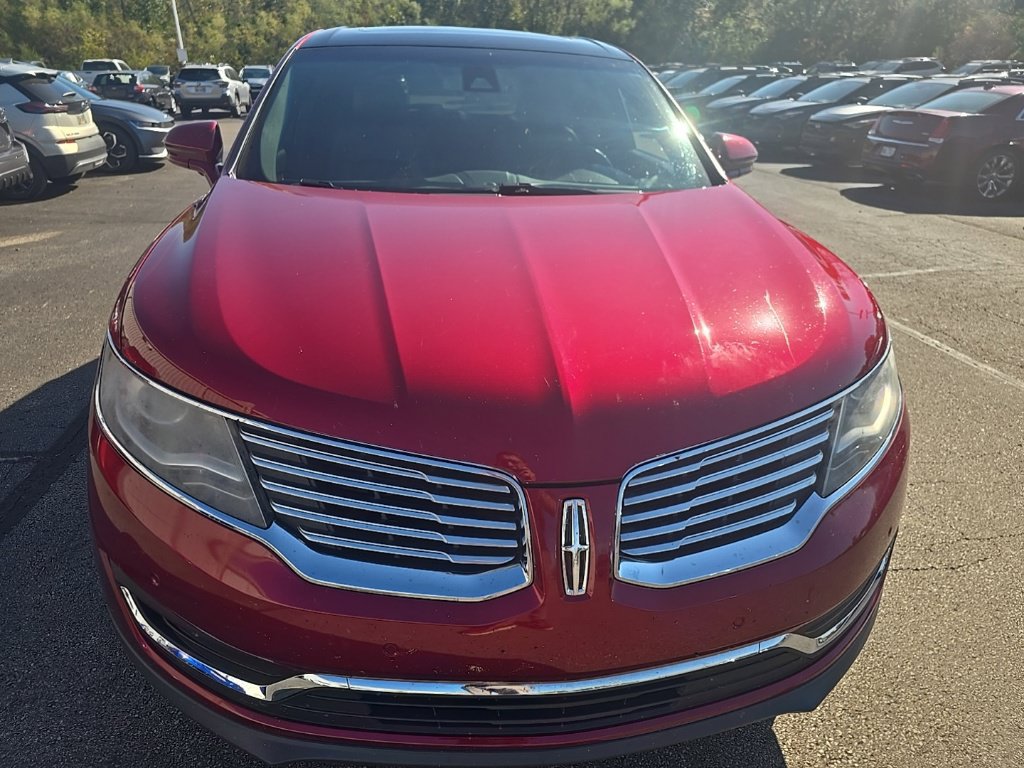 Used 2018 Lincoln MKX Reserve AWD/4WD image 8
