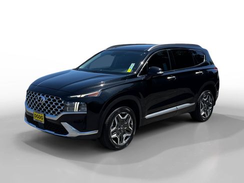 Used 2023 Hyundai Santa Fe SEL Premium w/ Cargo Package AWD/4WD image 1