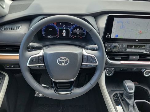 Certified 2026 Toyota Grand Highlander AWD image 11