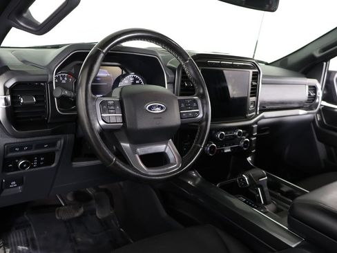Used 2023 Ford F150 XLT w/ Equipment Group 302A High AWD/4WD image 26