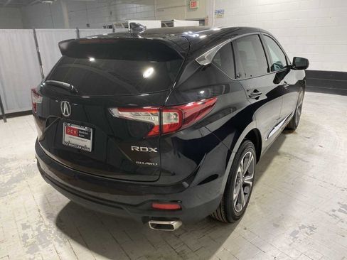 Certified 2025 Acura RDX SH-AWD w/ Technology Package image 26