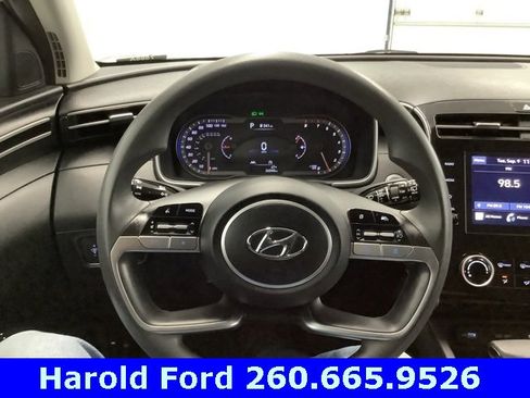 Used 2022 Hyundai Tucson SEL image 17