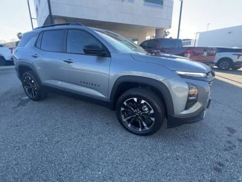 New 2026 Chevrolet Equinox RS image 2